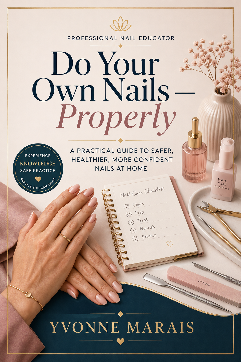 Complimentary Nailed Properly guide