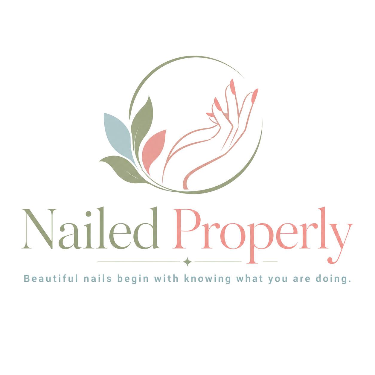 Nailed Properly